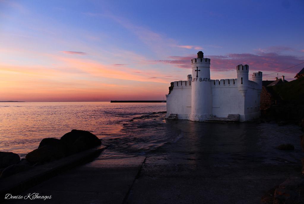 Eagle Heights Panzió Enniscrone Kültér fotó