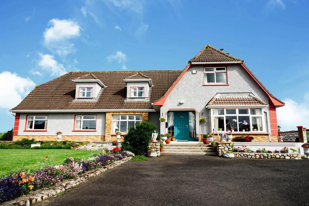 Eagle Heights Panzió Enniscrone Kültér fotó