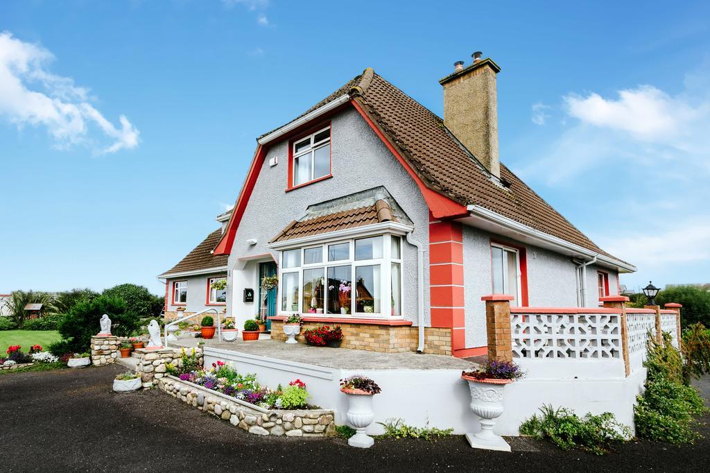 Eagle Heights Panzió Enniscrone Kültér fotó