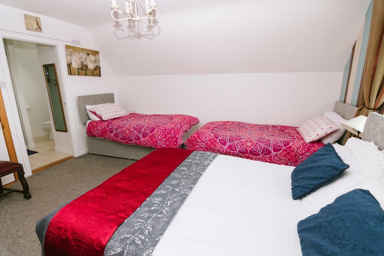 Eagle Heights Panzió Enniscrone Kültér fotó