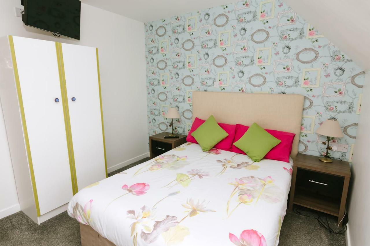 Eagle Heights Panzió Enniscrone Kültér fotó