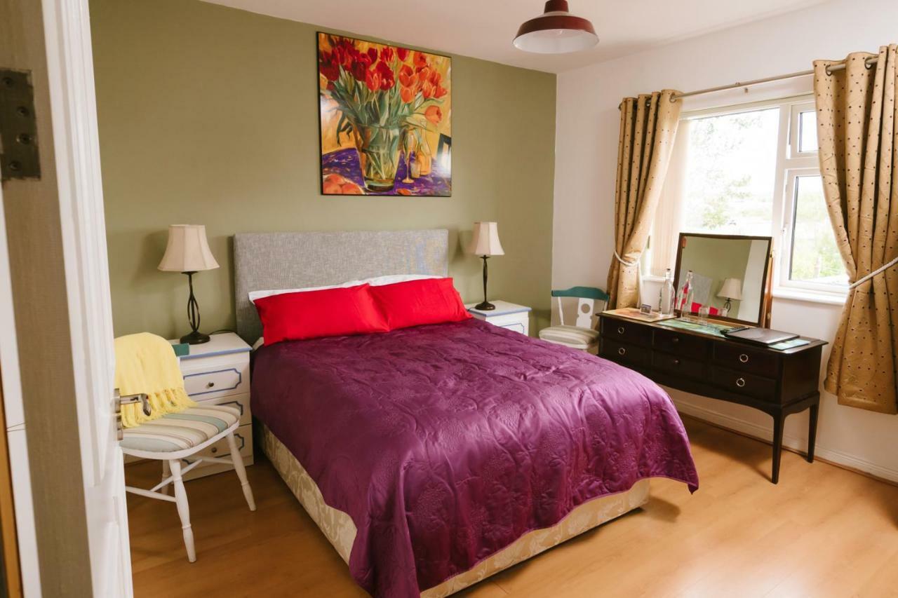 Eagle Heights Panzió Enniscrone Kültér fotó