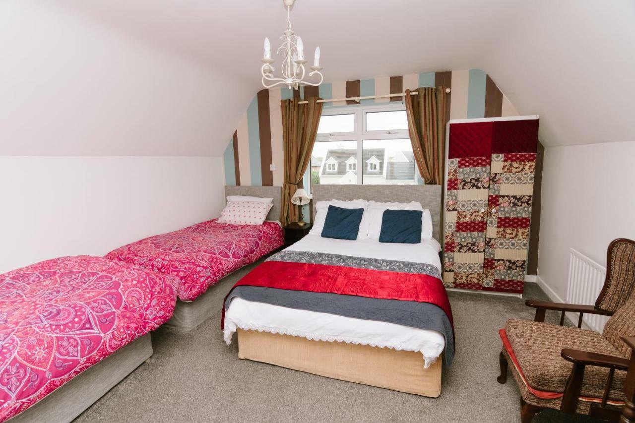 Eagle Heights Panzió Enniscrone Kültér fotó