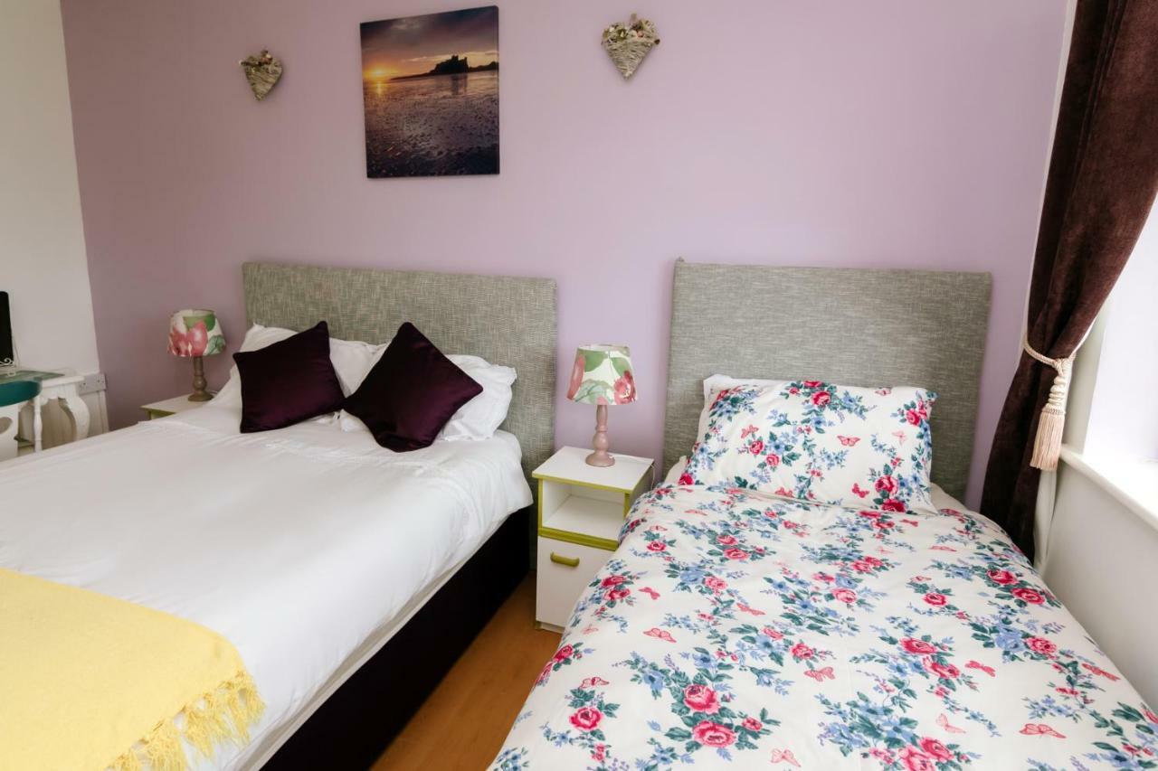 Eagle Heights Panzió Enniscrone Kültér fotó
