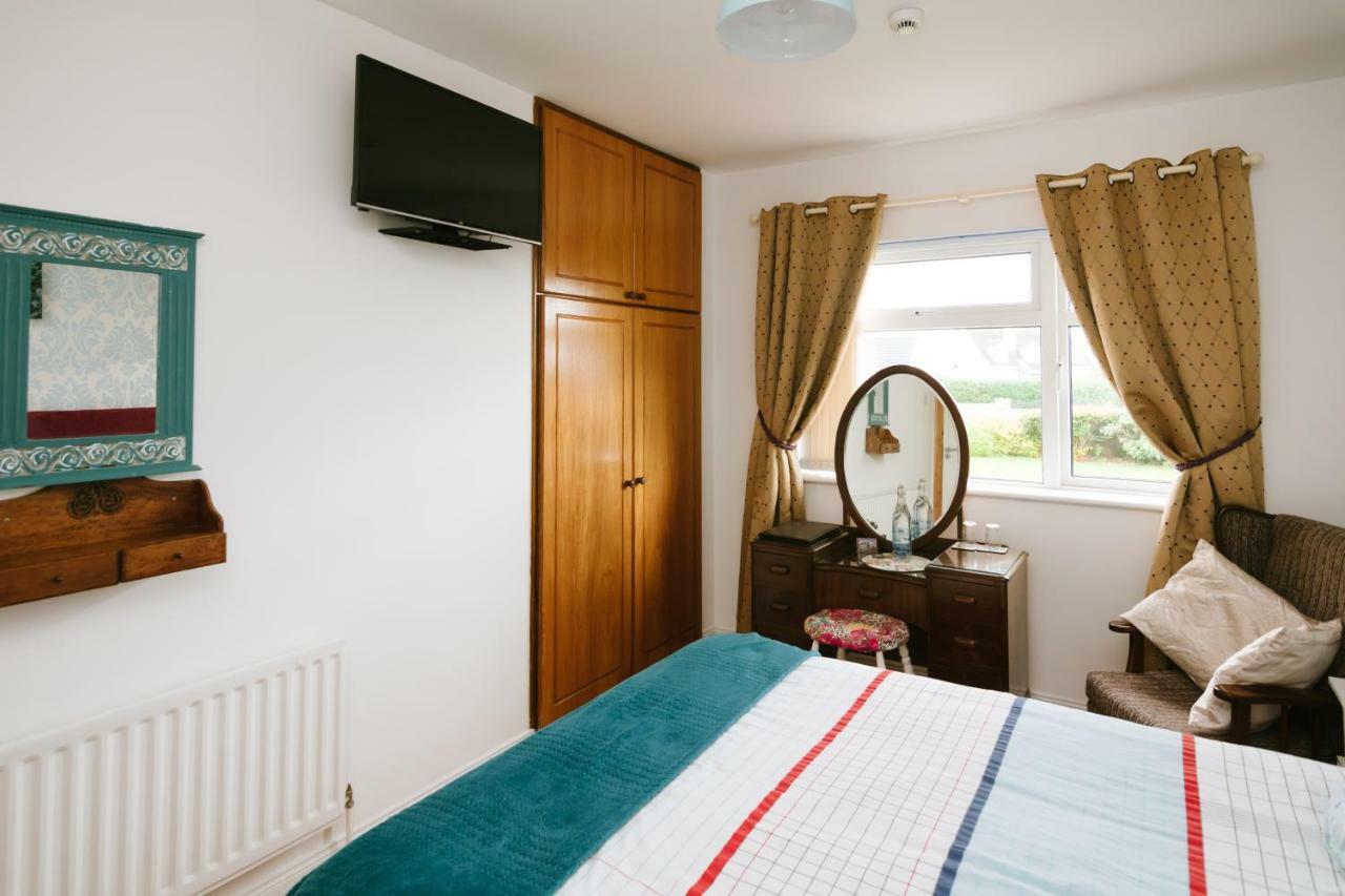 Eagle Heights Panzió Enniscrone Kültér fotó