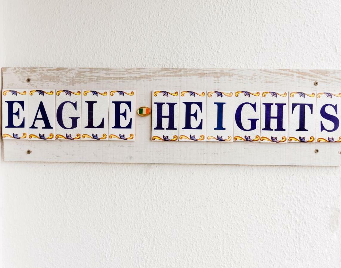 Eagle Heights Panzió Enniscrone Kültér fotó