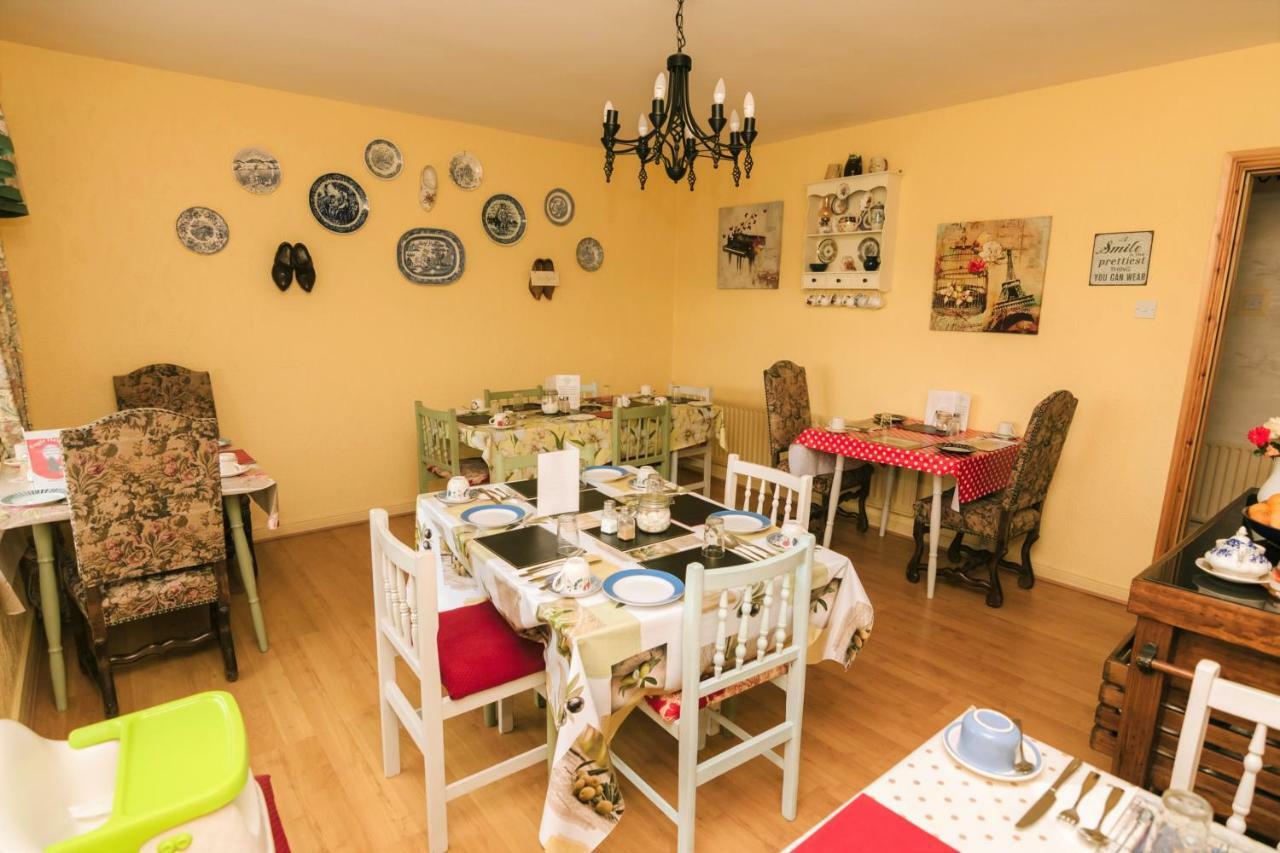 Eagle Heights Panzió Enniscrone Kültér fotó