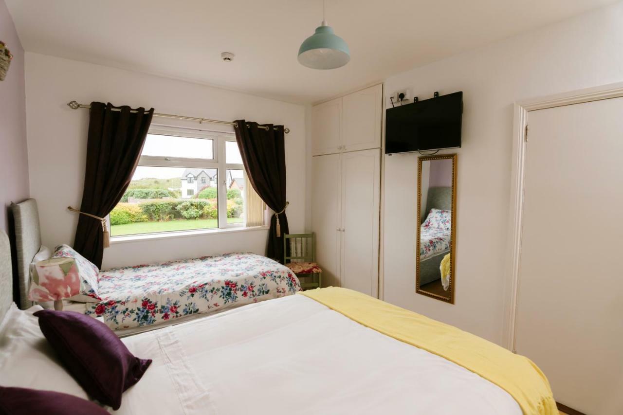 Eagle Heights Panzió Enniscrone Kültér fotó