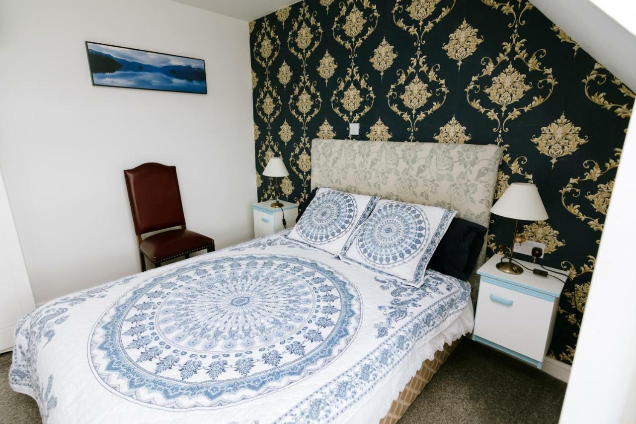 Eagle Heights Panzió Enniscrone Kültér fotó