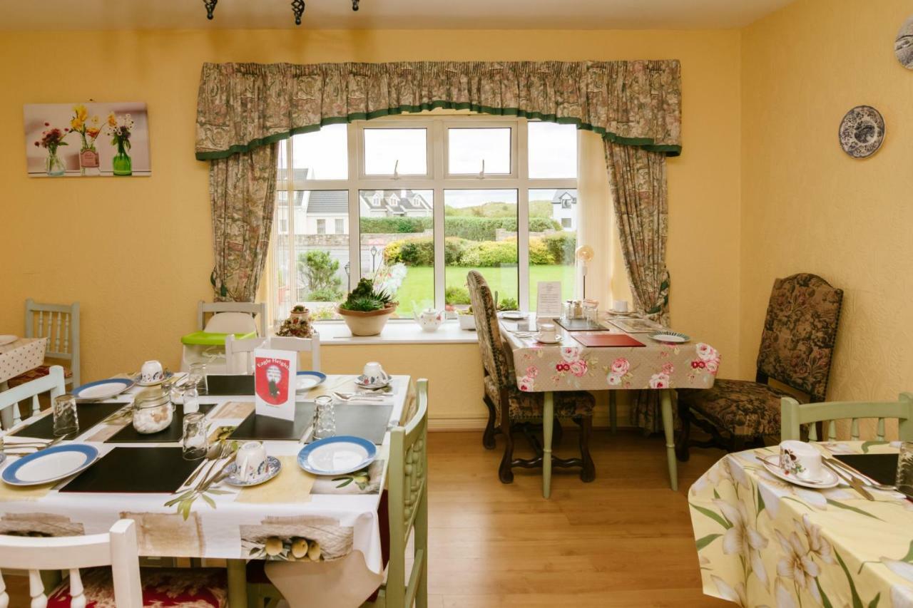 Eagle Heights Panzió Enniscrone Kültér fotó