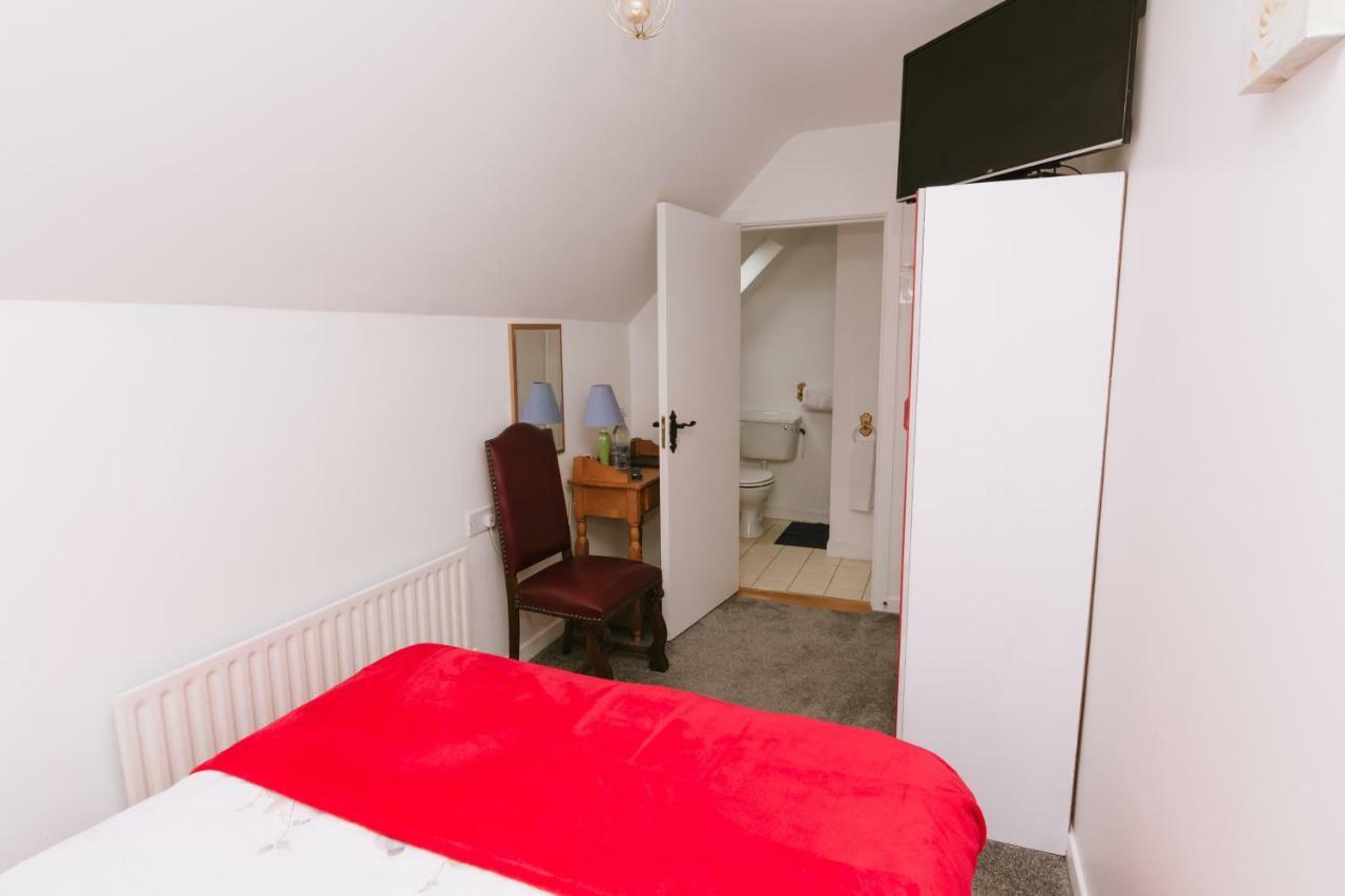 Eagle Heights Panzió Enniscrone Kültér fotó